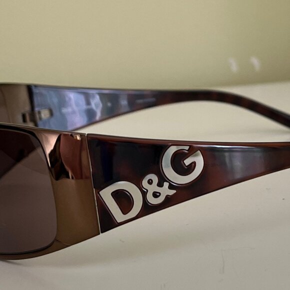 Dolce & Gabbana Y2K Sunglasses - Authentic - Picture 8 of 14